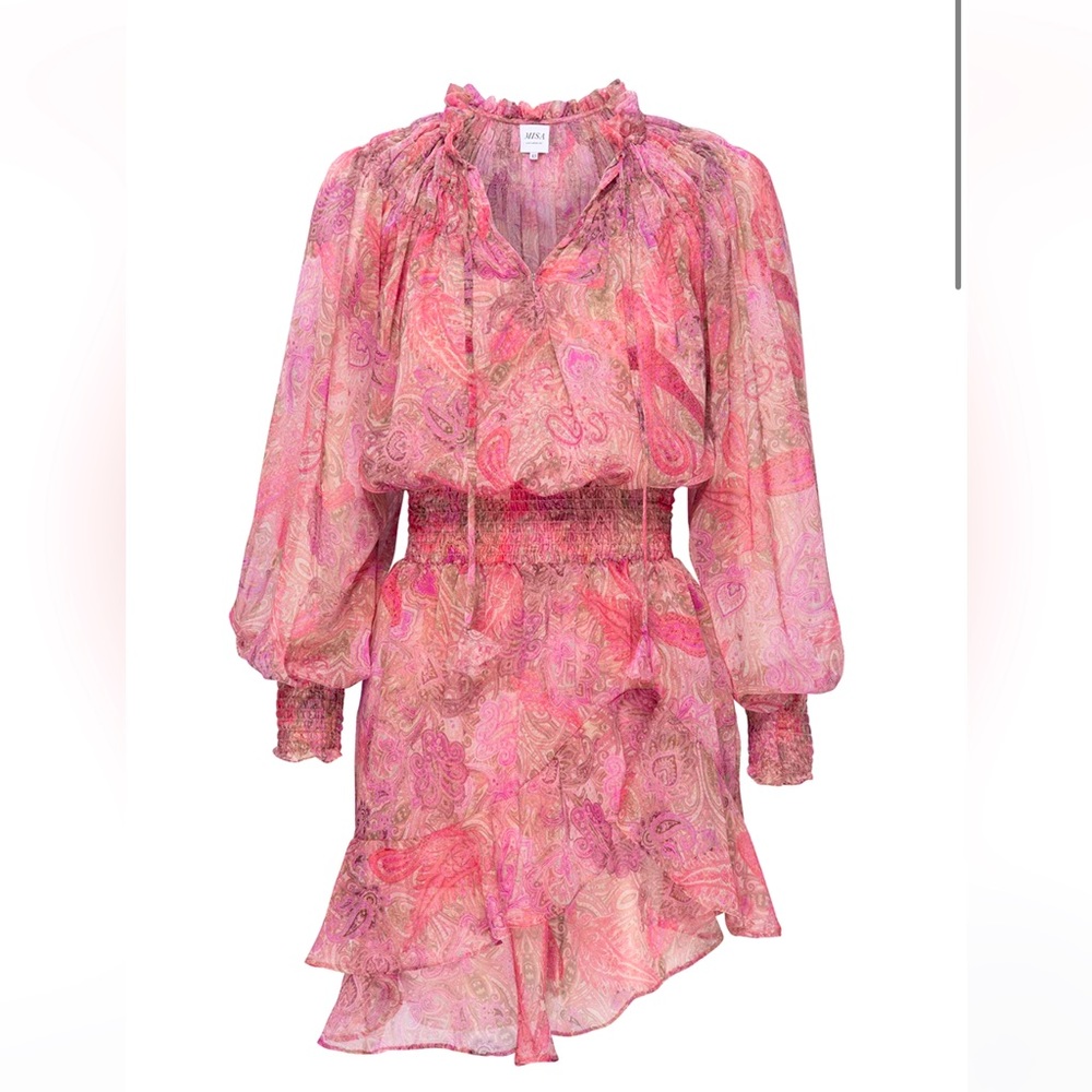 BNWT! Misa Los Angeles Almaha Dress!!!
